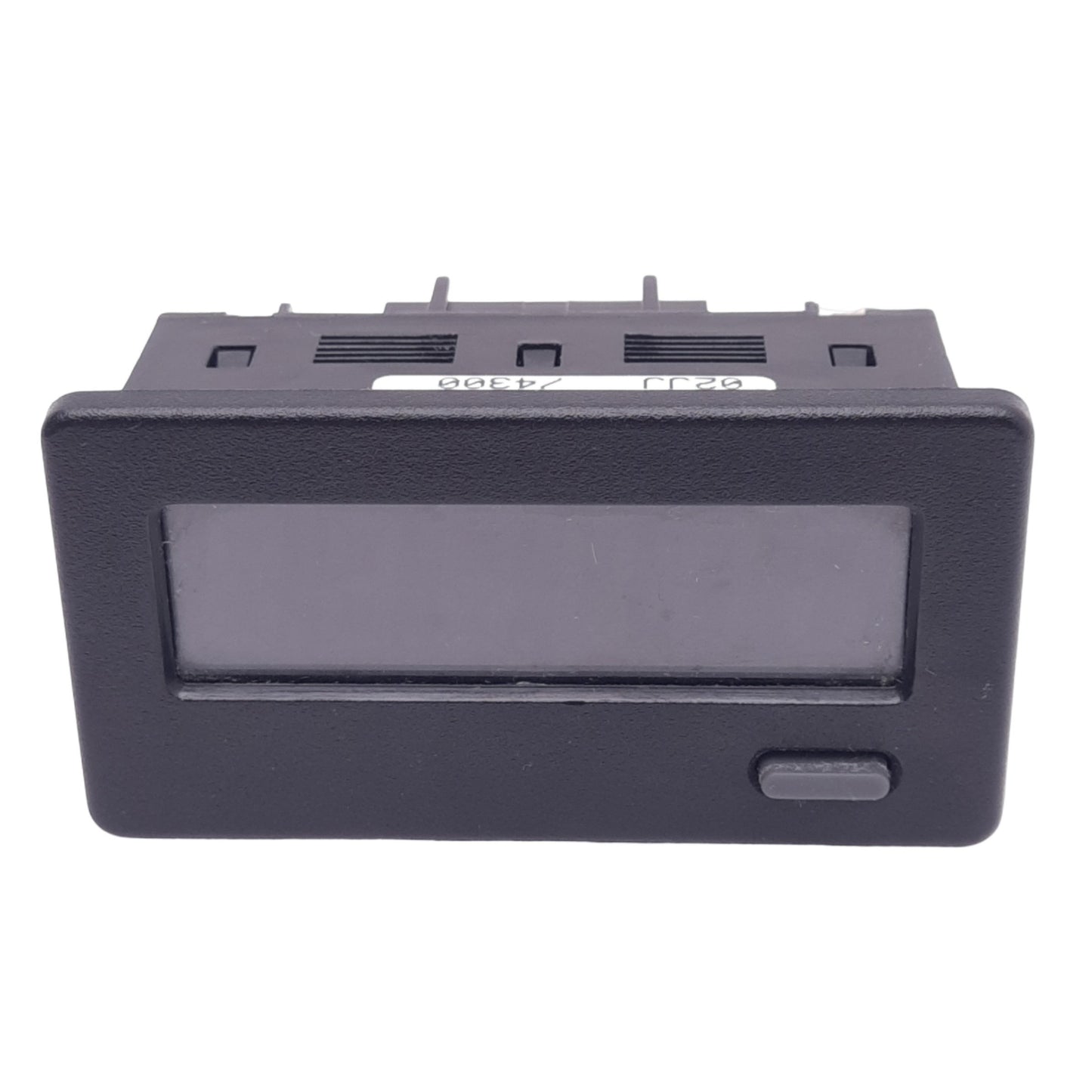 Used Red Lion CUB4L010 Digit Counter, 6-Digit 2-1/4" LCD, 9-28VDC Backlight