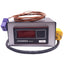 Used OMEGA DP460 Temperature Digital Panel Meter, 1-Channel, 4-Digit, 110/220VAC
