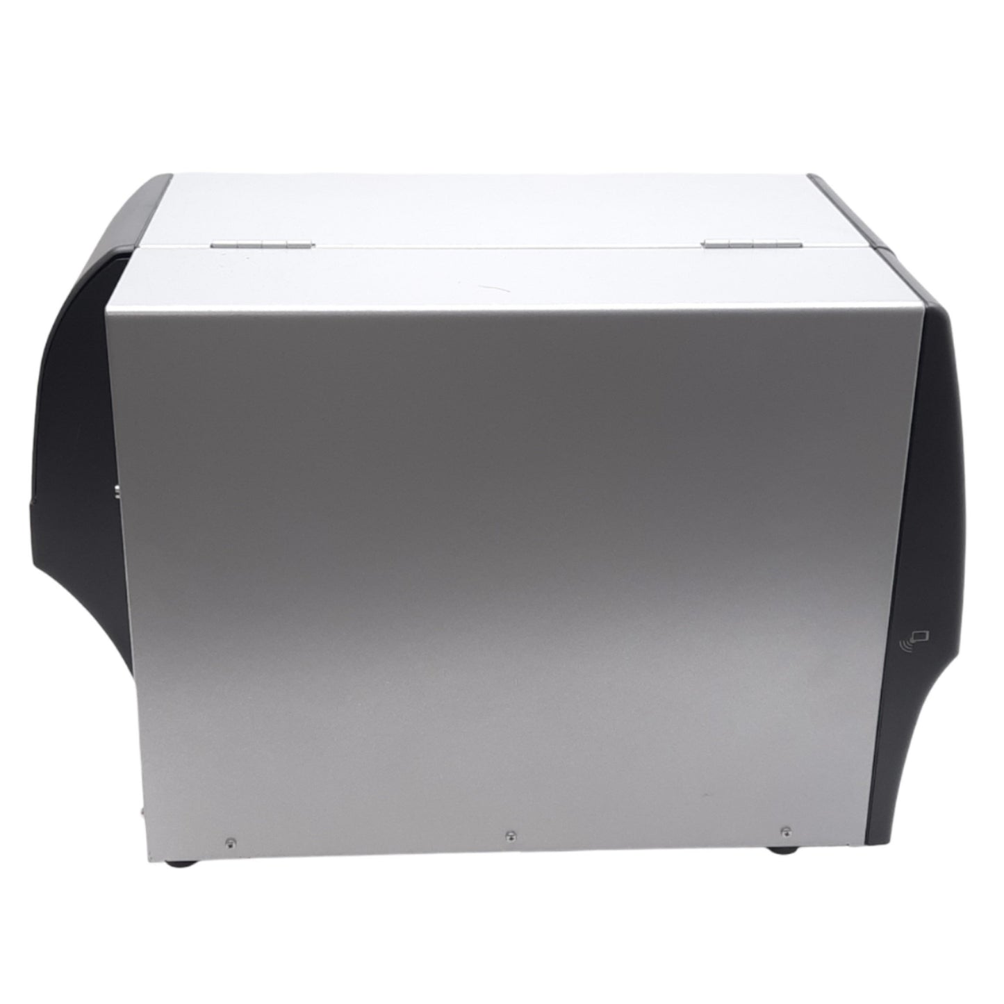 Used Zebra ZT41043-T010000Z Direct Thermal Printer, 300dpi, 4" Print, 100-240VAC
