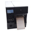 Used Zebra ZT41043-T010000Z Direct Thermal Printer, 300dpi, 4" Print, 100-240VAC
