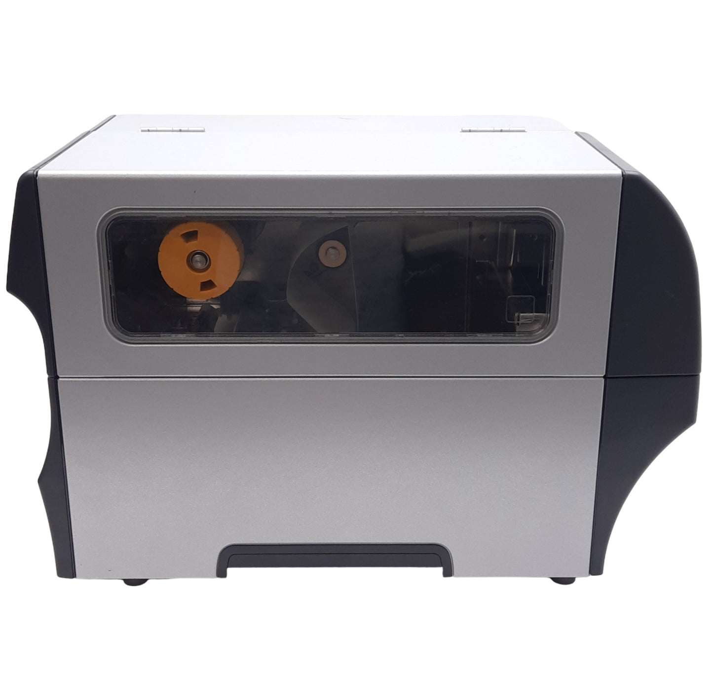 Used Zebra ZT41043-T010000Z Direct Thermal Printer, 300dpi, 4" Print, 100-240VAC
