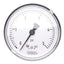 Used NOSHOK 25-210-5-psi-1/4 Pressure Gauge, 0 to 5 psi, 2-1/2in Face, 1/4in NPT