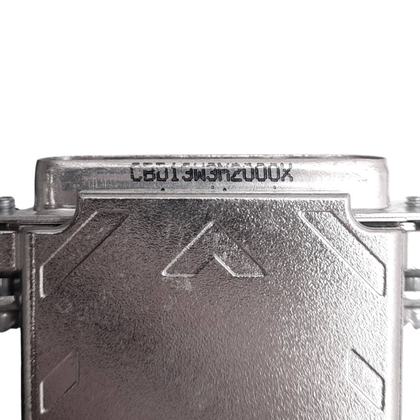 Used Amphenol CBD13W3M2000X Connector Cable, 13-Contact Male to Female, 300V, 2m