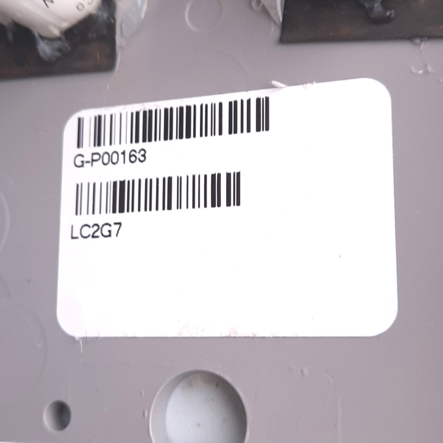 Used Process Technology LC2G7 Type 4x LC Level Switch for LC3H12, 120/240VAC