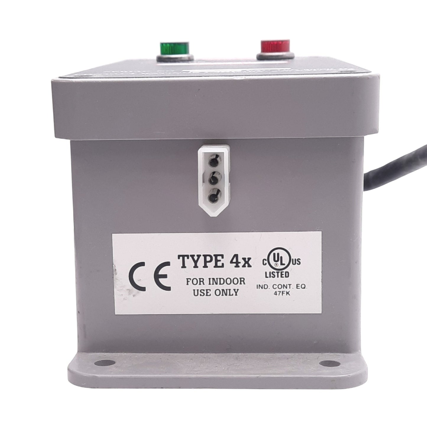 Used Process Technology LC2G7 Type 4x LC Level Switch for LC3H12, 120/240VAC