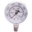 Used CONCOA 5500271 Pressure Gauge, 0-1000psig/0-7000kPa, 2in Face, 1/4in NPT