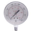 Used AMETEK USG CU-2581-JC Pressure Gauge, 0-100psi, 0-700kPa, 2-1/2" Face, 1/4" NPT