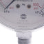 Used AMETEK USG CU-2581-JC Pressure Gauge, 0-100psi, 0-700kPa, 2-1/2" Face, 1/4" NPT