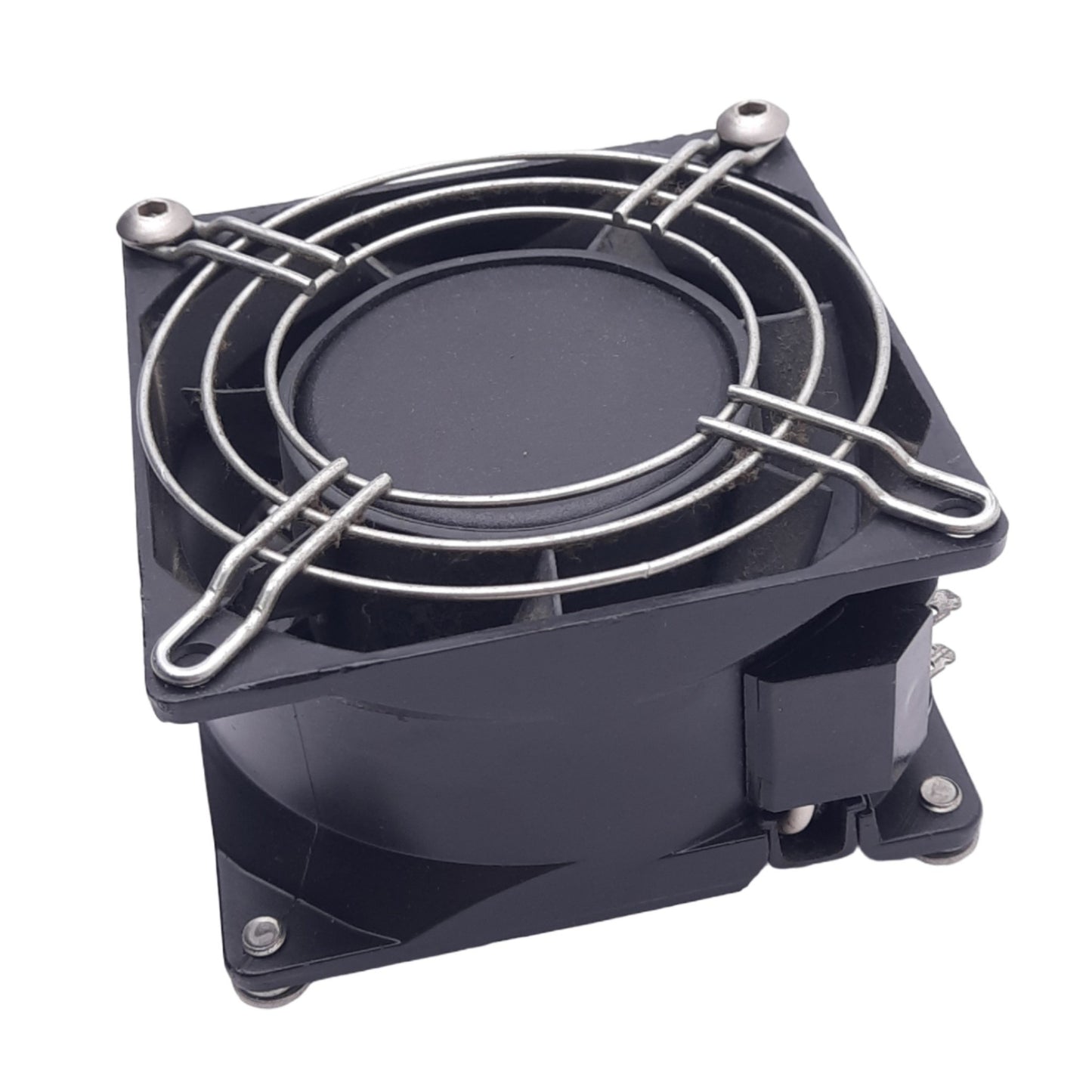 Used Comair Rotron SU2A5 Cooling Fan, 3250rpm, 3.15x1.65in, 115VAC 0.15A, 11W