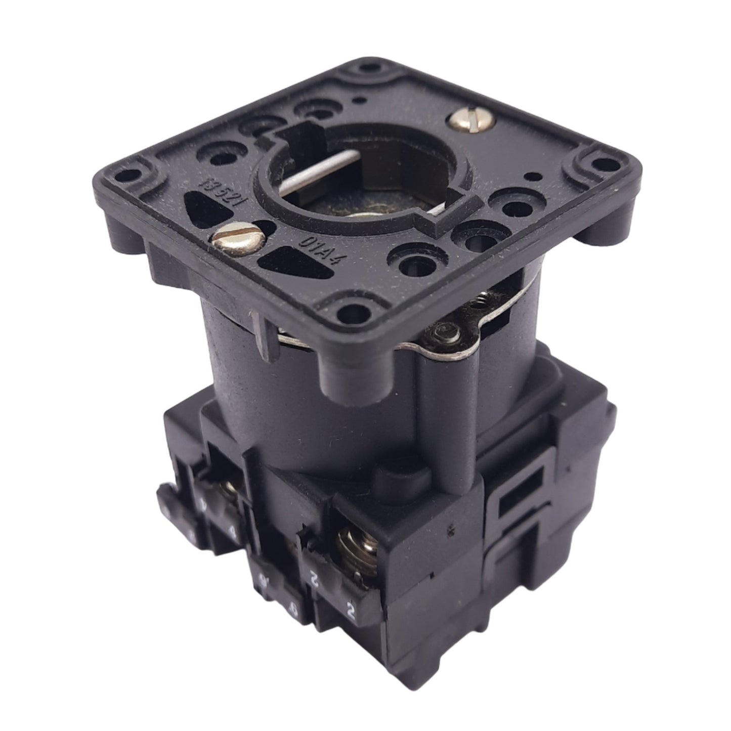 New Square D 9003 K2C003H Cam Switch Contact Block for ø22mm 90° Selector, 3-Pole