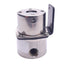 Used IDEX MicroPump 83472-0305 000-331A-000 Magnetic Drive Gear Pump, 1/8in NPT