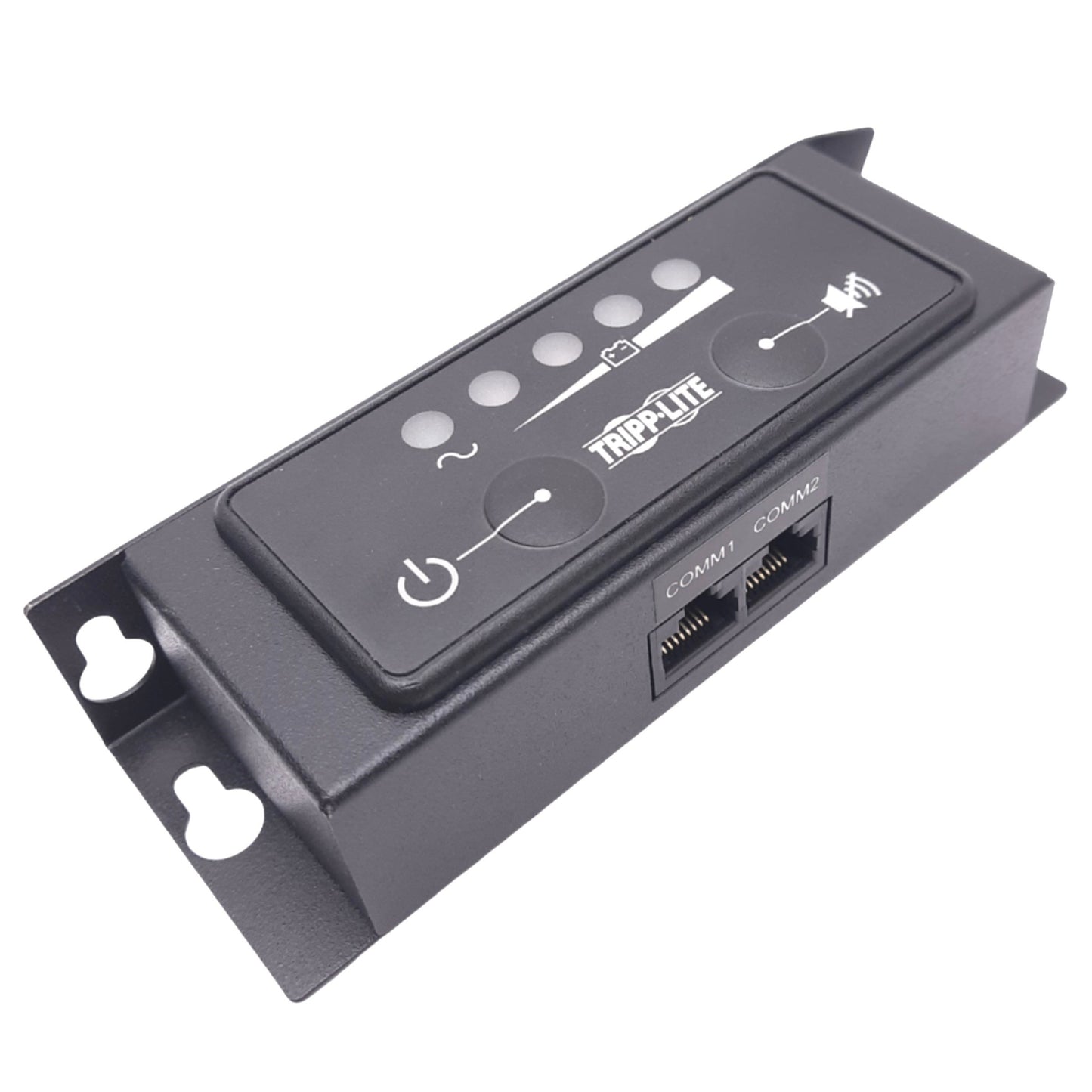 Used Eaton HCREMOTE Tripp Lite Remote Control Module for HC Power Modules, RJ45