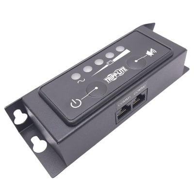 Used Eaton HCREMOTE Tripp Lite Remote Control Module for HC Power Modules, RJ45