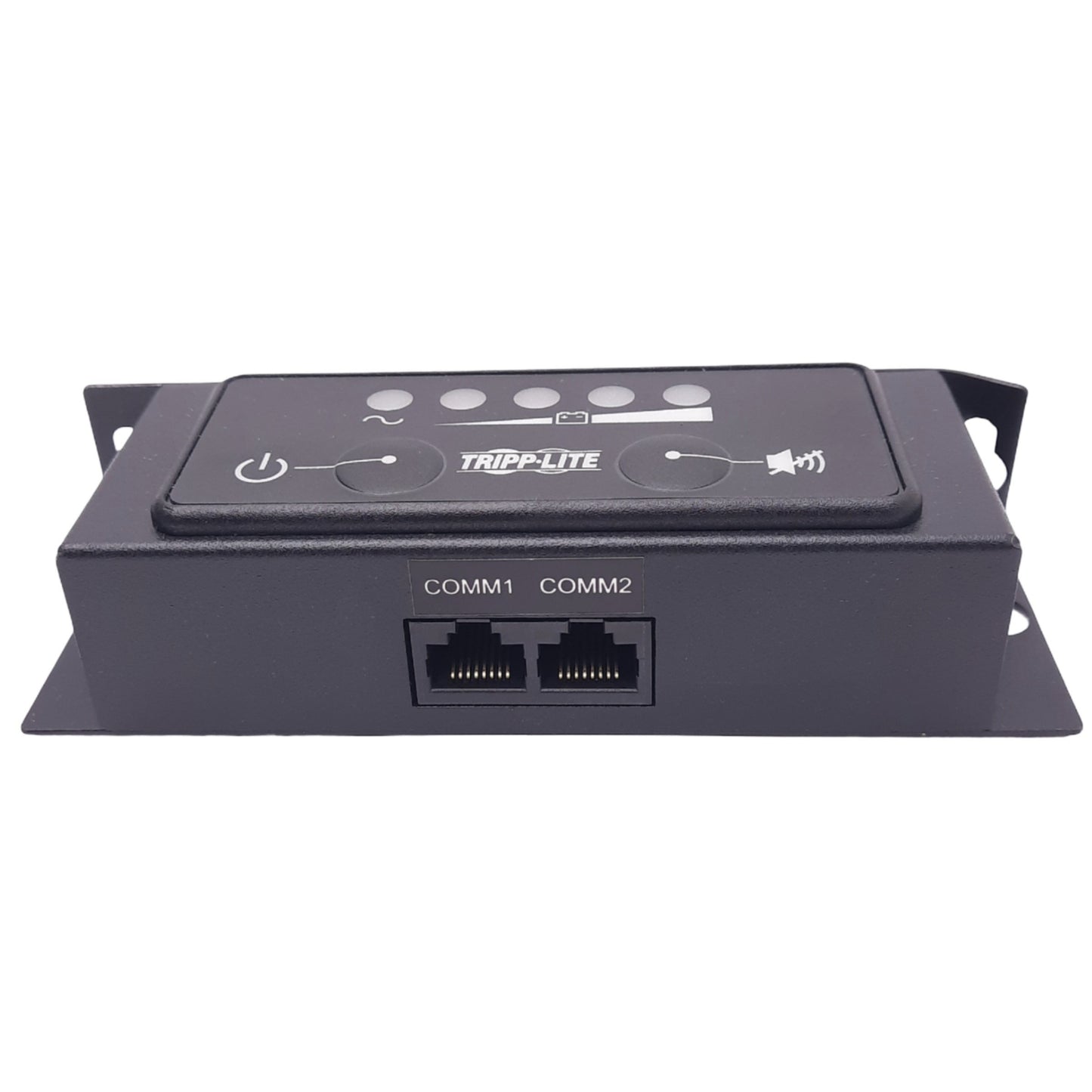 Used Eaton HCREMOTE Tripp Lite Remote Control Module for HC Power Modules, RJ45