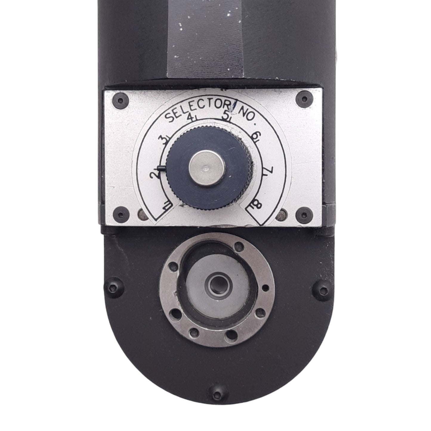 Used DMC Tools WA27F Pneumatic Crimping Tool, 80-120psi, 26-12 AWG, 1/8in NPT