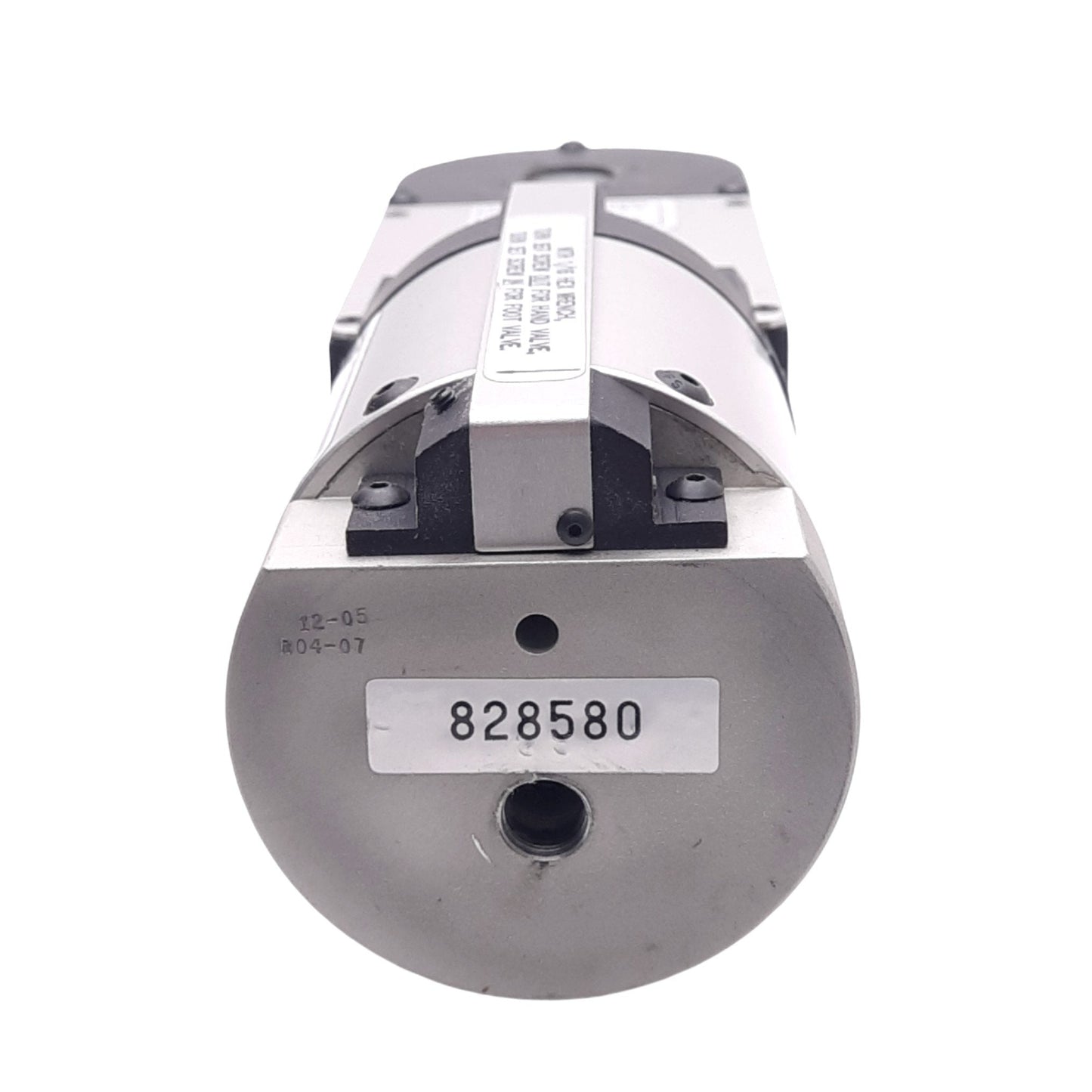 Used DMC Tools WA27F Pneumatic Crimping Tool, 80-120psi, 26-12 AWG, 1/8in NPT