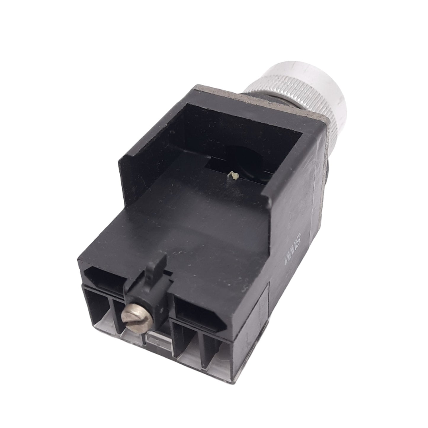 Used Allen Bradley 800MR-A1 Green Momentary Pushbutton, ø22mm, 1 N.O., 300VAC 10A Max