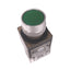 Used Allen Bradley 800MR-A1 Green Momentary Pushbutton, ø22mm, 1 N.O., 300VAC 10A Max