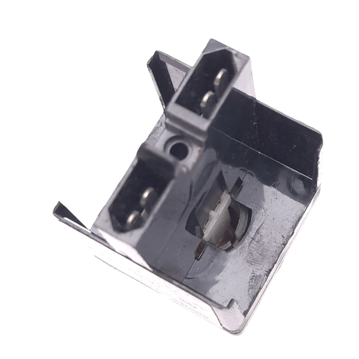 Used Allen Bradley 800MR-Q24 Amber Indicator Pilot Light, ø22mm, 24VAC/DC Lamp