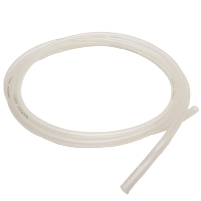 Used Cole Parmer 06422-10 Thermoplastic Tubing, 1/4in ID, 3/8in OD,1/16in, 9ft Length