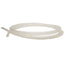 Used Cole Parmer 06422-10 Thermoplastic Tubing, 1/4in ID, 3/8in OD,1/16in, 9ft Length