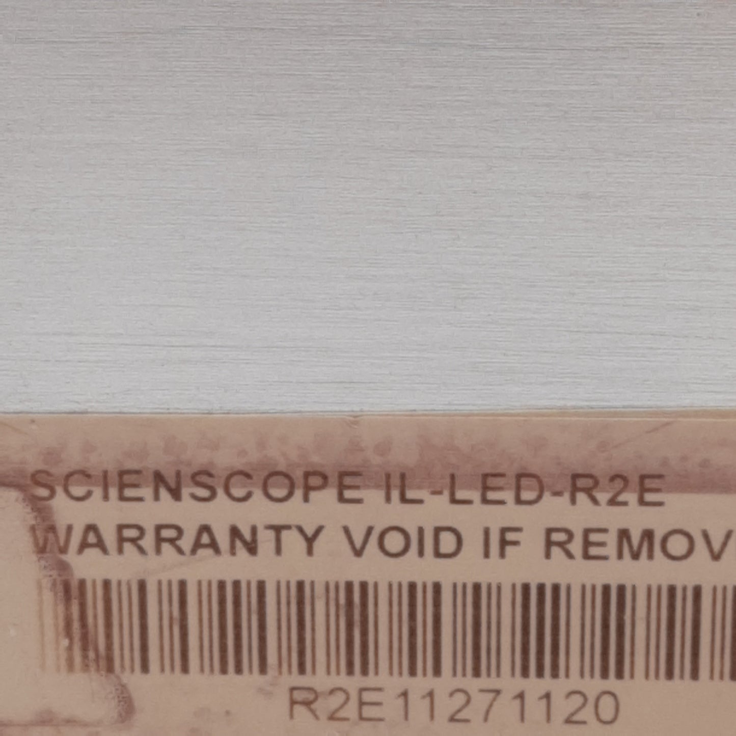 Used Scienscope IL-LED-R2E Ring Light Power Supply 96-265VAC In 30VDC Out, 8W LED Max