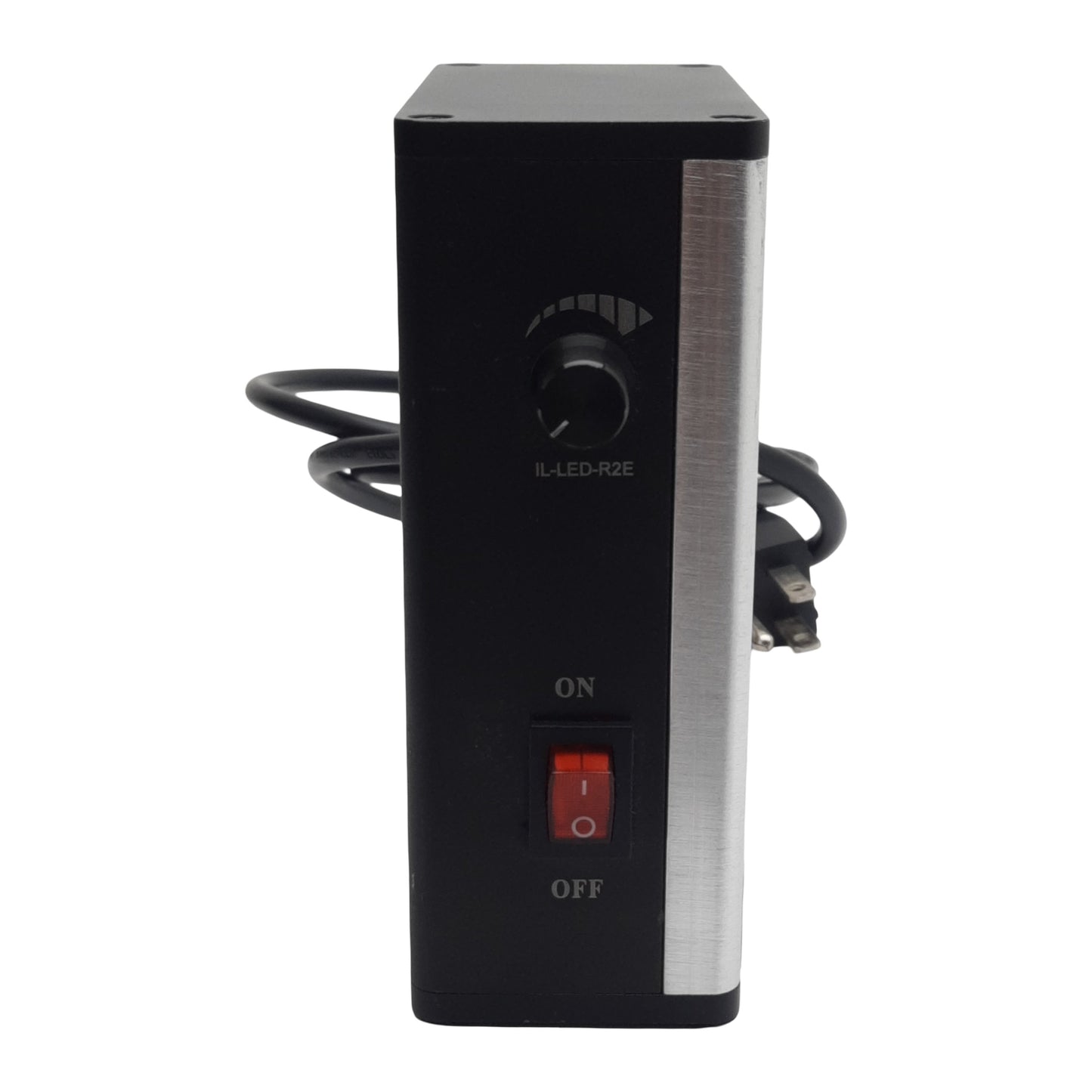 Used Scienscope IL-LED-R2E Ring Light Power Supply 96-265VAC In 30VDC Out, 8W LED Max