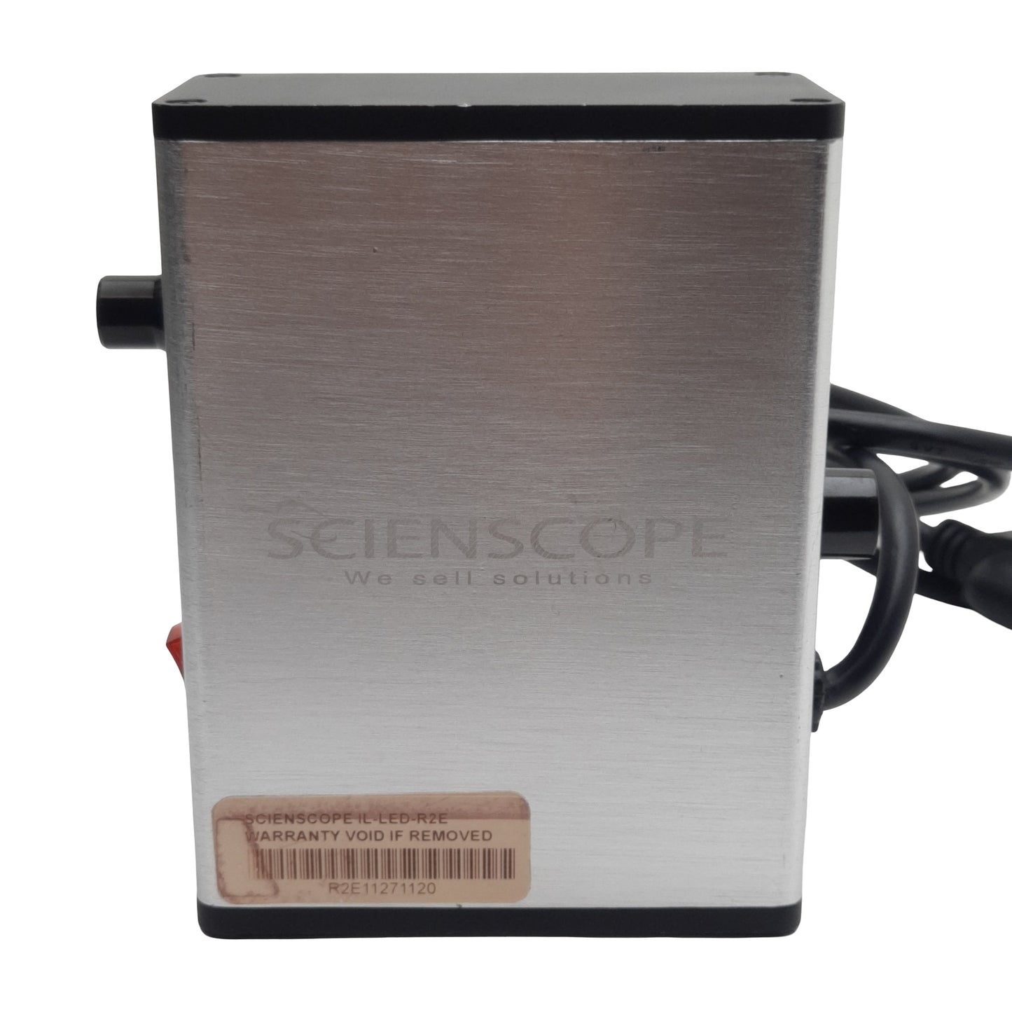 Used Scienscope IL-LED-R2E Ring Light Power Supply 96-265VAC In 30VDC Out, 8W LED Max