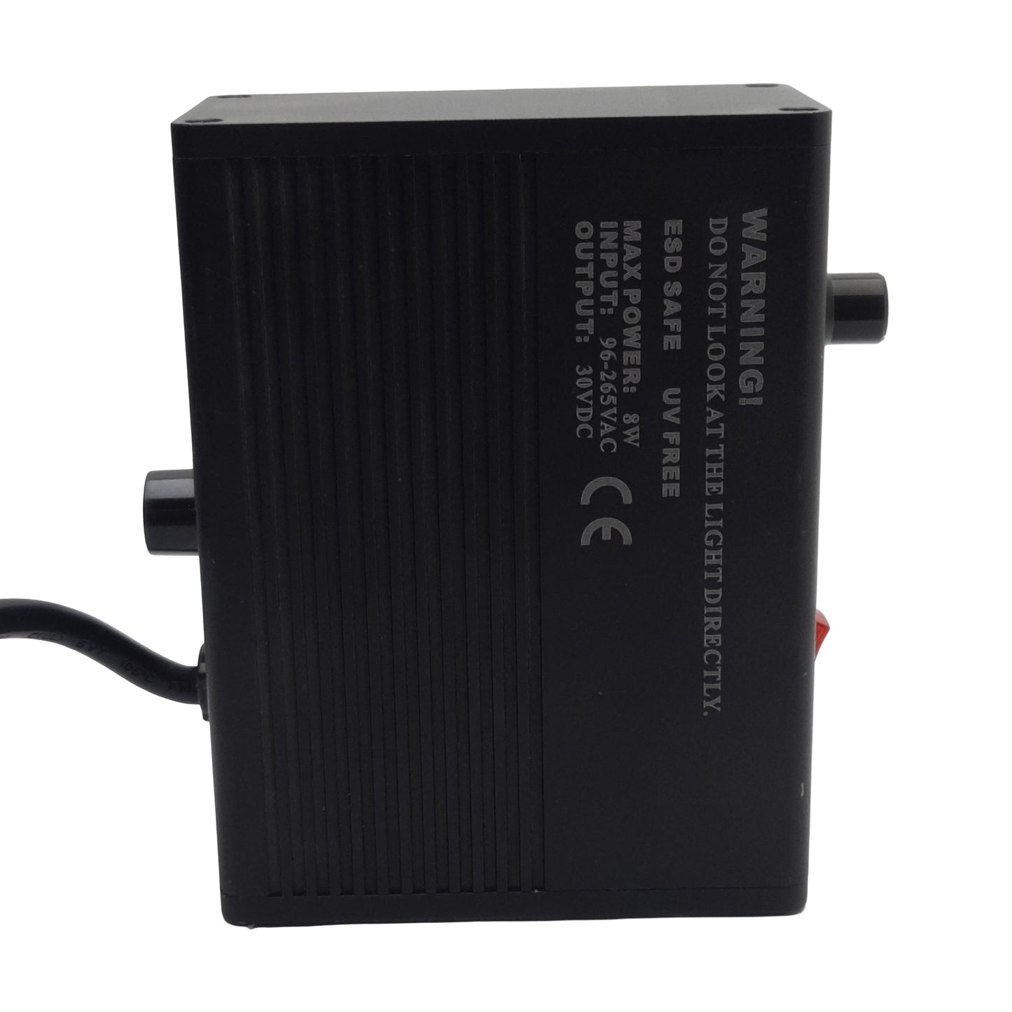 Used Scienscope IL-LED-R2E Ring Light Power Supply 96-265VAC In 30VDC Out, 8W LED Max
