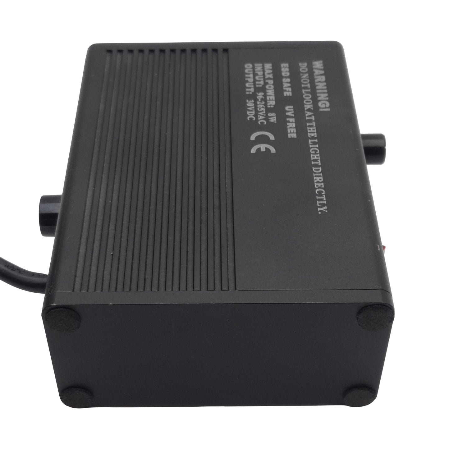 Used Scienscope IL-LED-R2E Ring Light Power Supply 96-265VAC In 30VDC Out, 8W LED Max