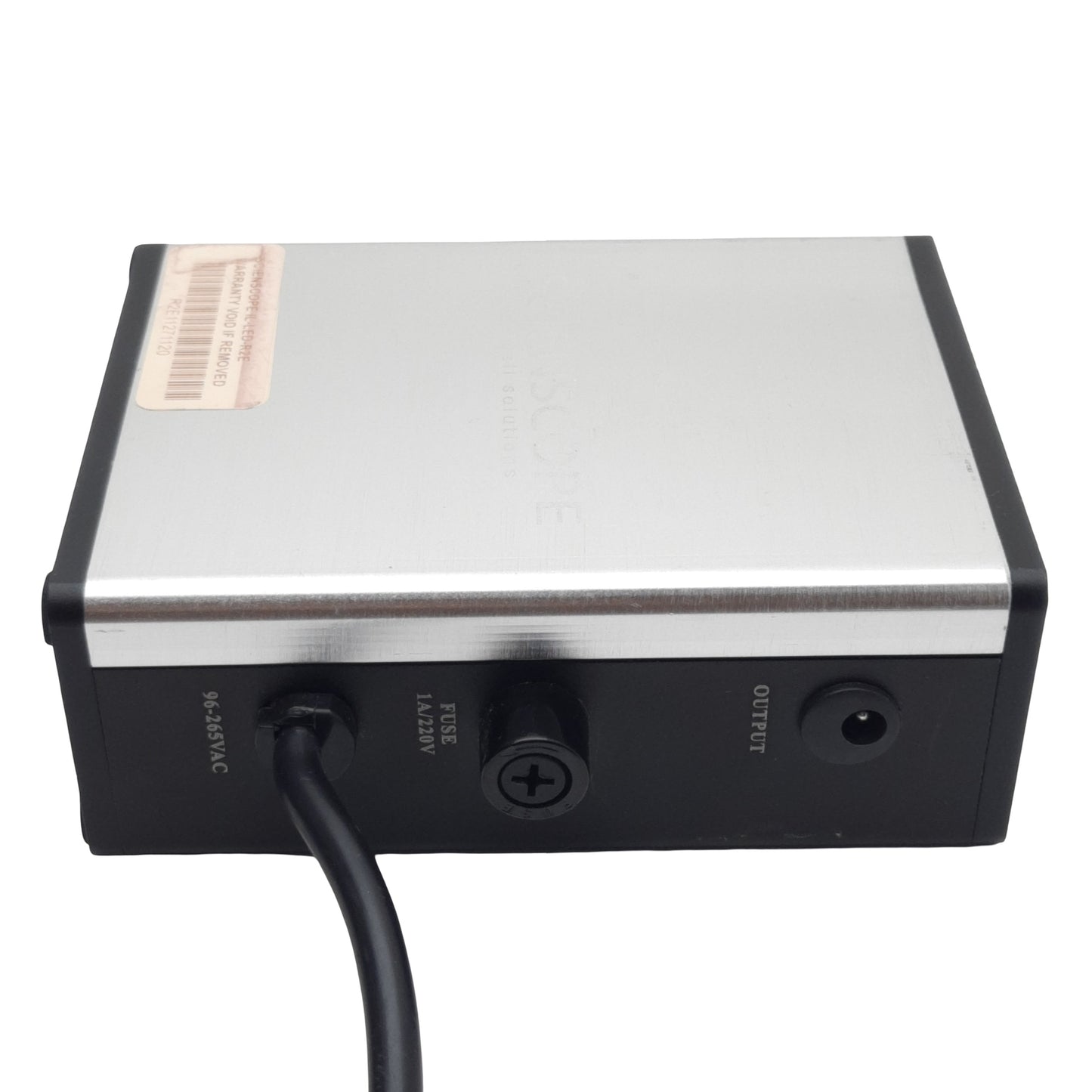 Used Scienscope IL-LED-R2E Ring Light Power Supply 96-265VAC In 30VDC Out, 8W LED Max