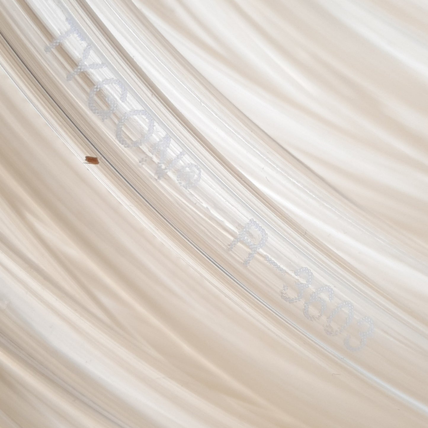 New Tygon ACC022071 Vacuum & Lab Tubing Formula R-3603 I.D. 4.5mm O.D. 7.5mm 100FT