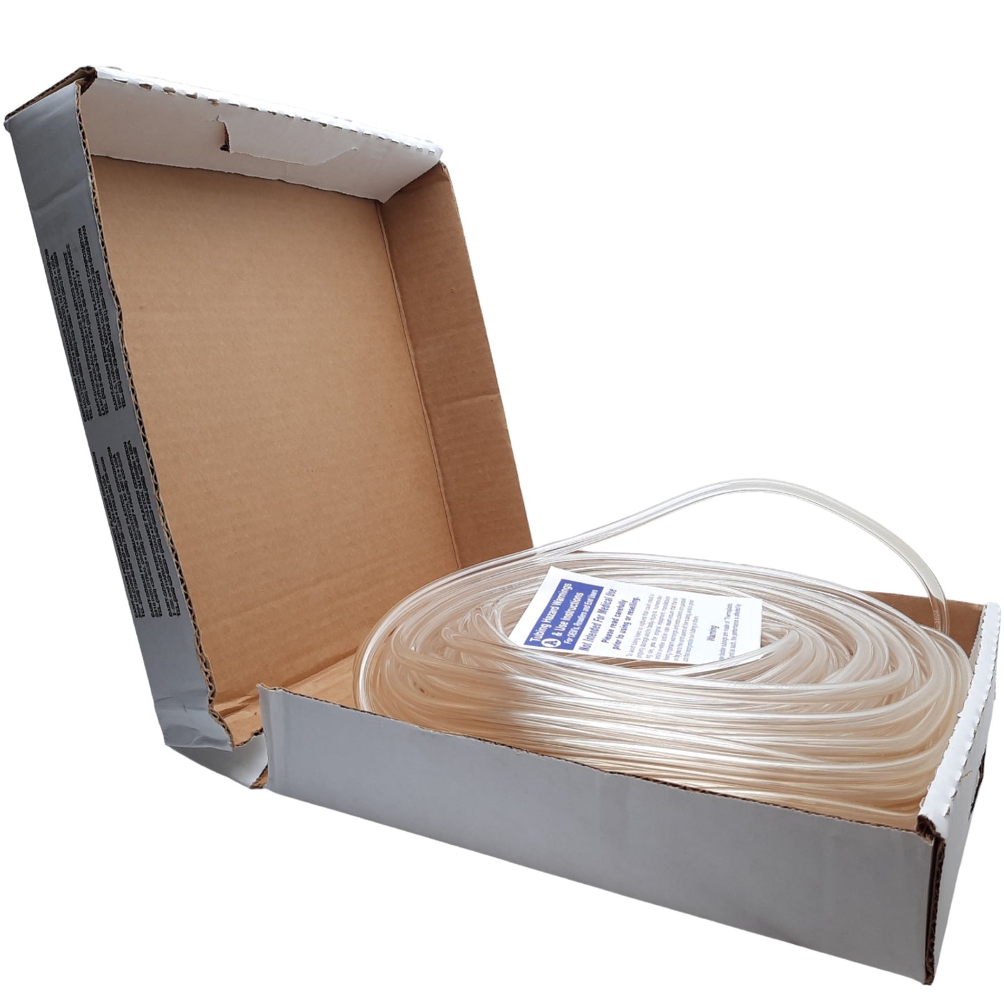 New Tygon ACC022071 Vacuum & Lab Tubing Formula R-3603 I.D. 4.5mm O.D. 7.5mm 100FT