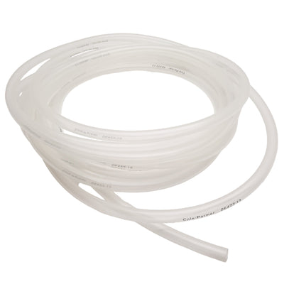 Used Cole Parmer 06422-13 TPE Tubing, 5/16in ID, 7/16in OD, 1/16in Wall, 23ft Length