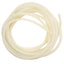 New Cole Parmer 06411-72 Silicone Tubing 1/4in ID, 7/16in OD, 3/32in, 25ft Length
