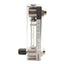 Used King Instruments 74C123G081123510 Flowmeter 1-4.2SCFH Air, 1/4in NPT, 200psig