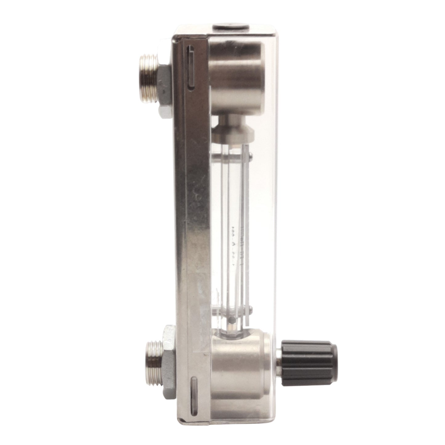 Used King Instruments 74C123G081123510 Flowmeter 1-4.2SCFH Air, 1/4in NPT, 200psig