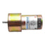 Used Pittman GM9413-5 Brushed Gearmotor, 12/24VDC, 728:1 Ratio, 175oz-in, 4rpm