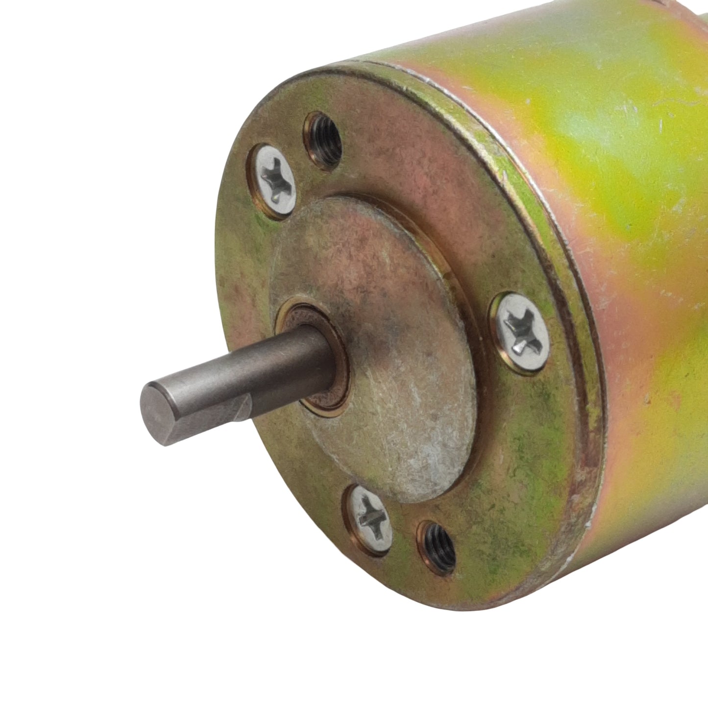 Used Pittman GM9413-5 Brushed Gearmotor, 12/24VDC, 728:1 Ratio, 175oz-in, 4rpm