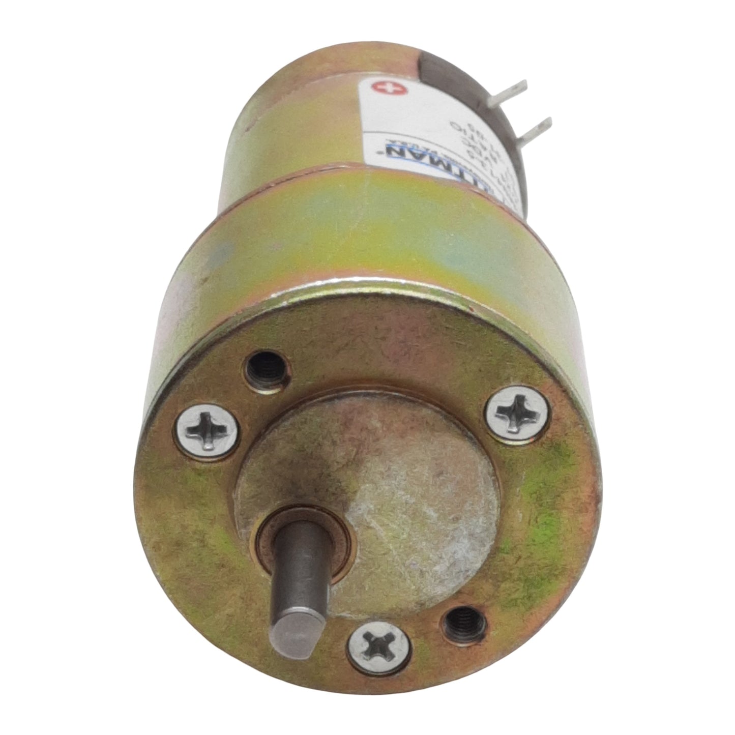 Used Pittman GM9413-5 Brushed Gearmotor, 12/24VDC, 728:1 Ratio, 175oz-in, 4rpm