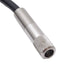 Used Luxxor LXXLG Fiber Optic Light Guide, ø0.16in Bundle, ø0.3in Input OD, 7ft Long