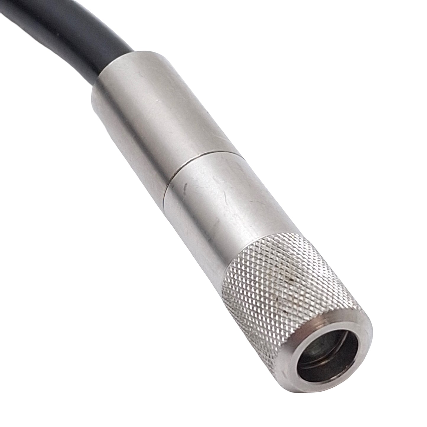 Used Luxxor LXXLG Fiber Optic Light Guide, ø0.16in Bundle, ø0.3in Input OD, 7ft Long