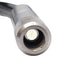 Used Luxxor LXXLG Fiber Optic Light Guide, ø0.16in Bundle, ø0.3in Input OD, 7ft Long