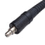 Used Luxxor LXXLG Fiber Optic Light Guide, ø0.16in Bundle, ø0.3in Input OD, 7ft Long