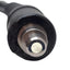 Used Luxxor LXXLG Fiber Optic Light Guide, ø0.16in Bundle, ø0.3in Input OD, 7ft Long