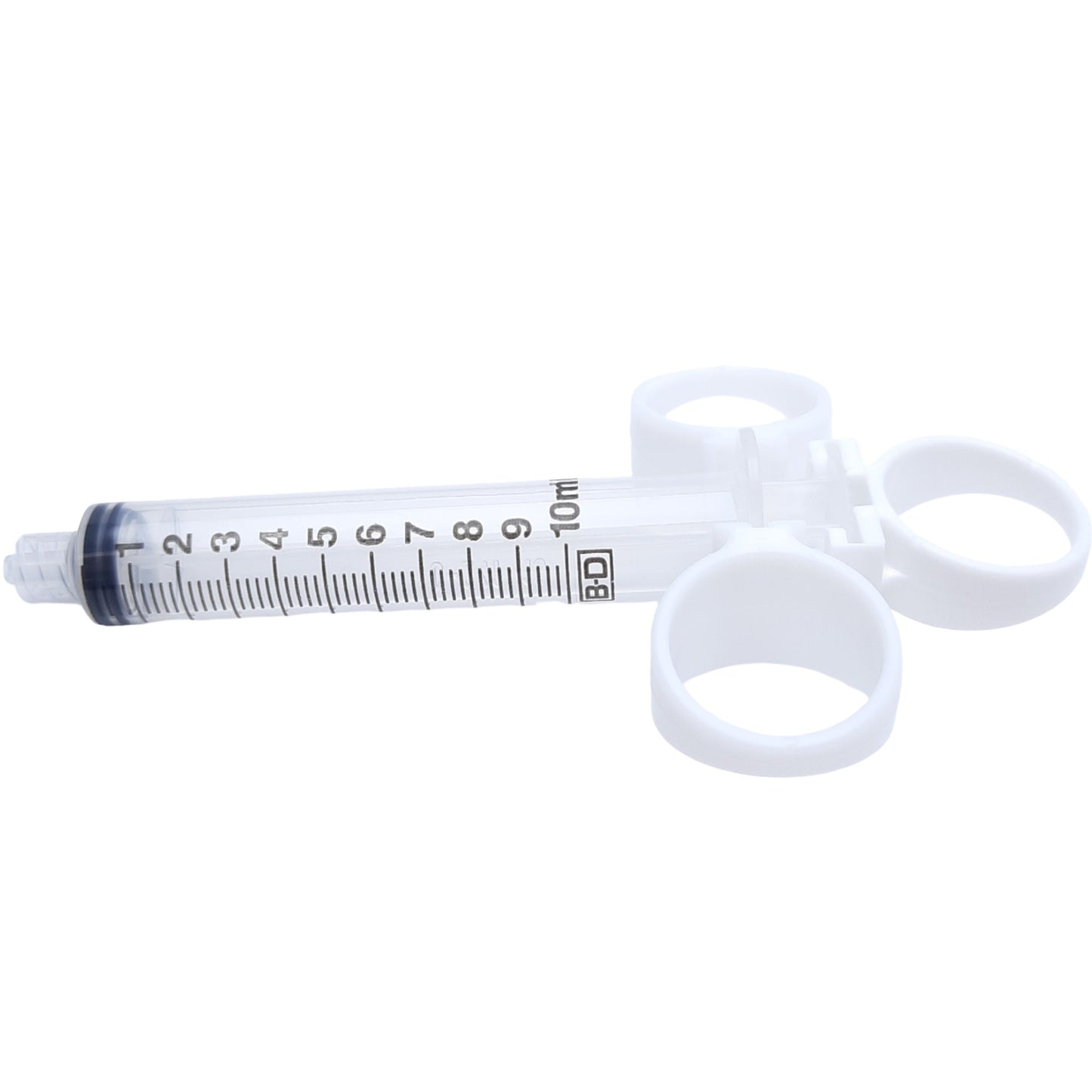 New Lot of 15 BD Luer-Lok Tip 309695 Control Syringe, Single Use 10 mL