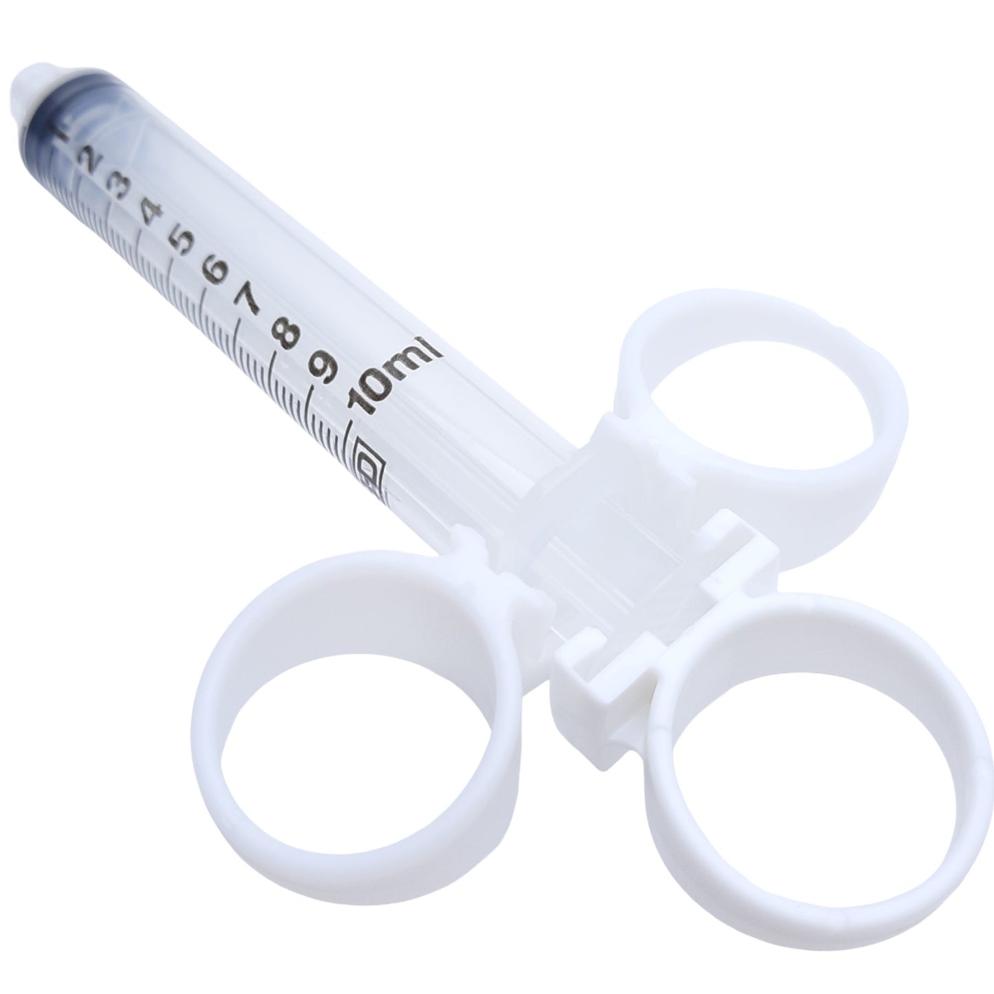 New Lot of 15 BD Luer-Lok Tip 309695 Control Syringe, Single Use 10 mL