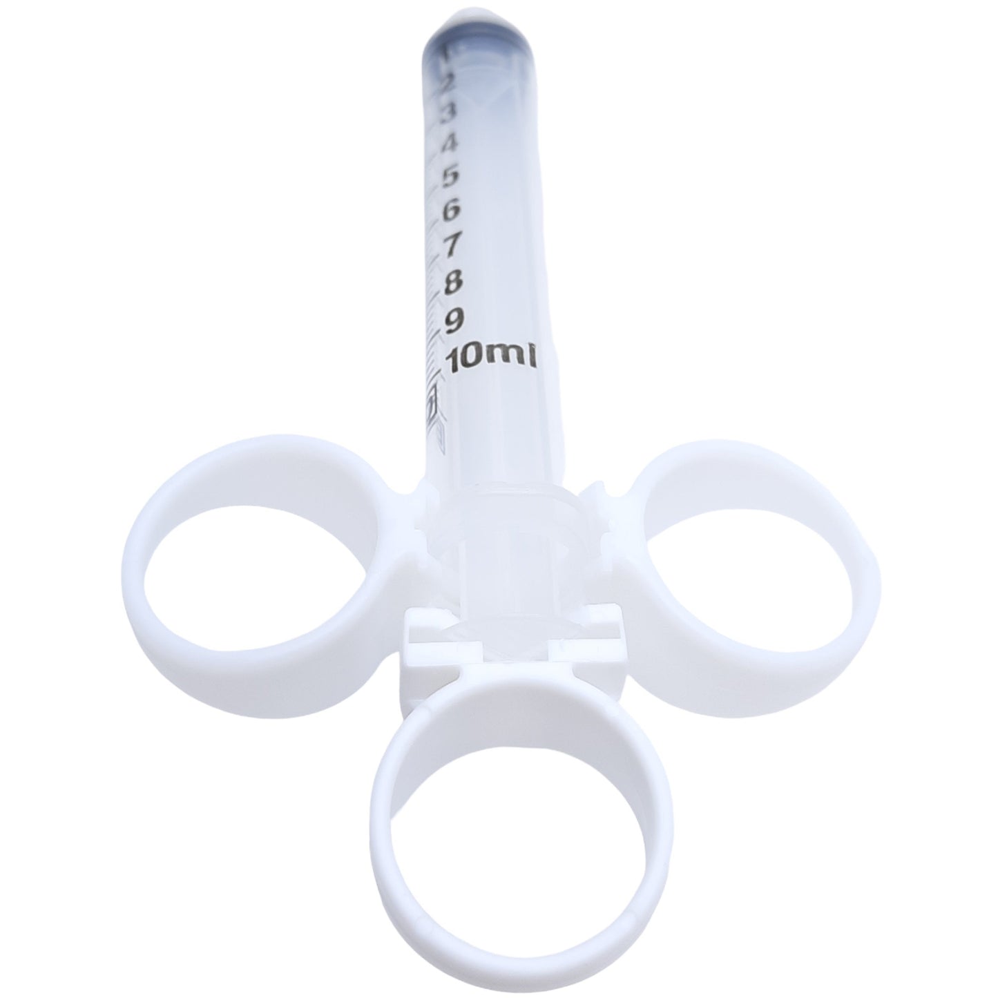 New Lot of 15 BD Luer-Lok Tip 309695 Control Syringe, Single Use 10 mL