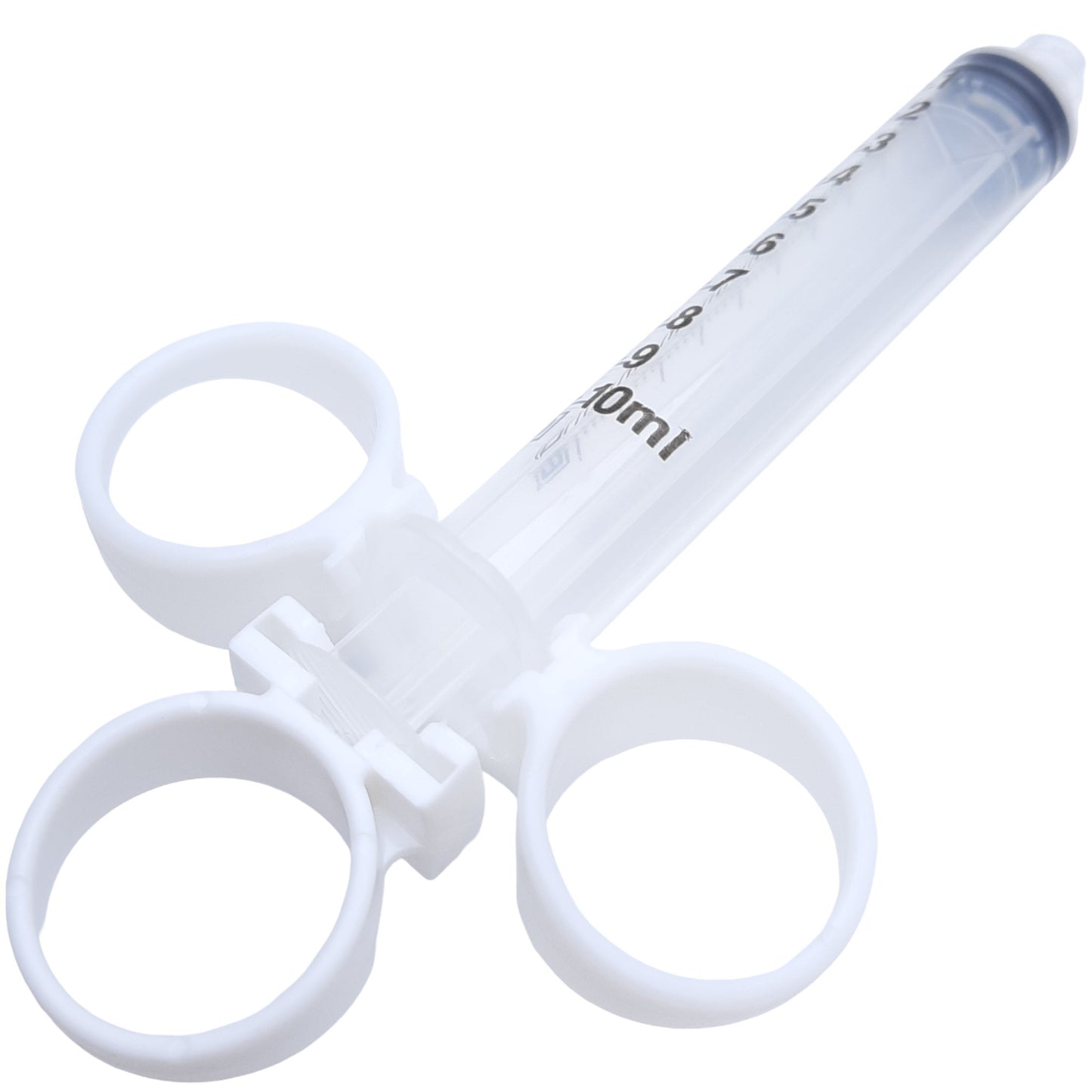 New Lot of 15 BD Luer-Lok Tip 309695 Control Syringe, Single Use 10 mL