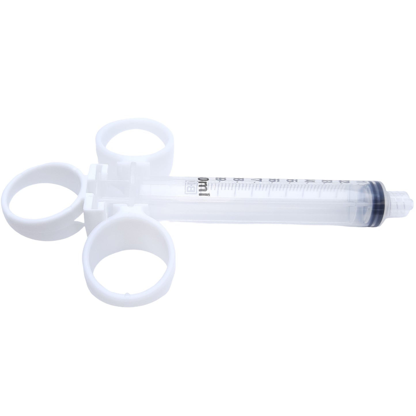 New Lot of 15 BD Luer-Lok Tip 309695 Control Syringe, Single Use 10 mL